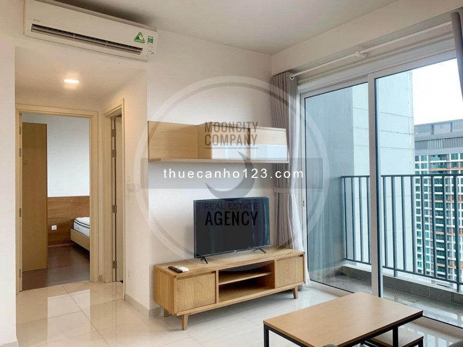 Căn hộ cho thuê tại chung cư Vista verde Quận 2, 48m2, 1PN giá thuê 11 triệu/tháng bao phí quản lý