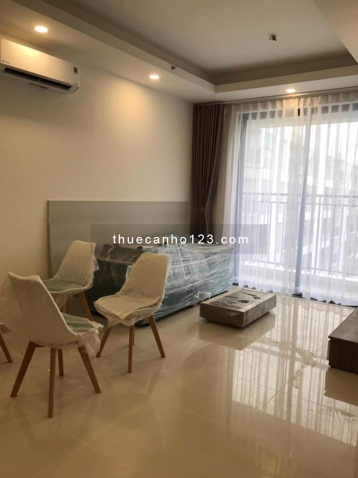 Cho thuê căn hộ chung cư Q7 Boulevard, căn góc 70m2, gồm 2PN, 2WC. Giá tốt 12 Triệu/Tháng