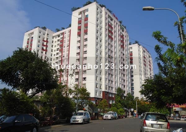 Cần cho thuê căn hộ 1 phòng ngủ tại Thái An Apartment 0903.327.001