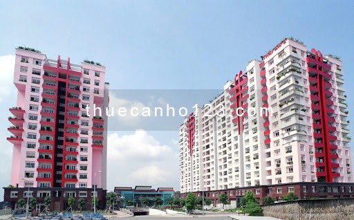 Cần cho thuê căn hộ 1 phòng ngủ tại Thái An Apartment 0903.327.001