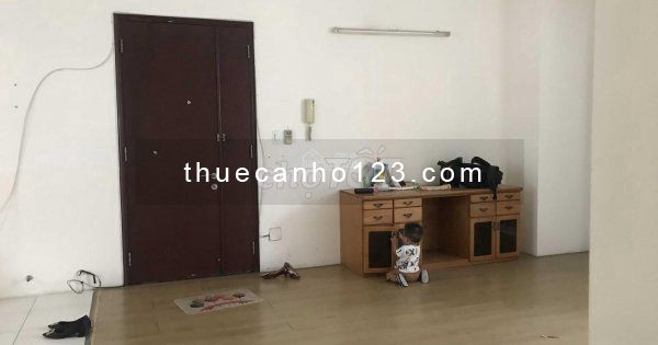 Cho thuê căn hộ chung cư Thuận Việt diện tích 90m2, 3 phòng ngủ, 2wc, 11 triệu/tháng