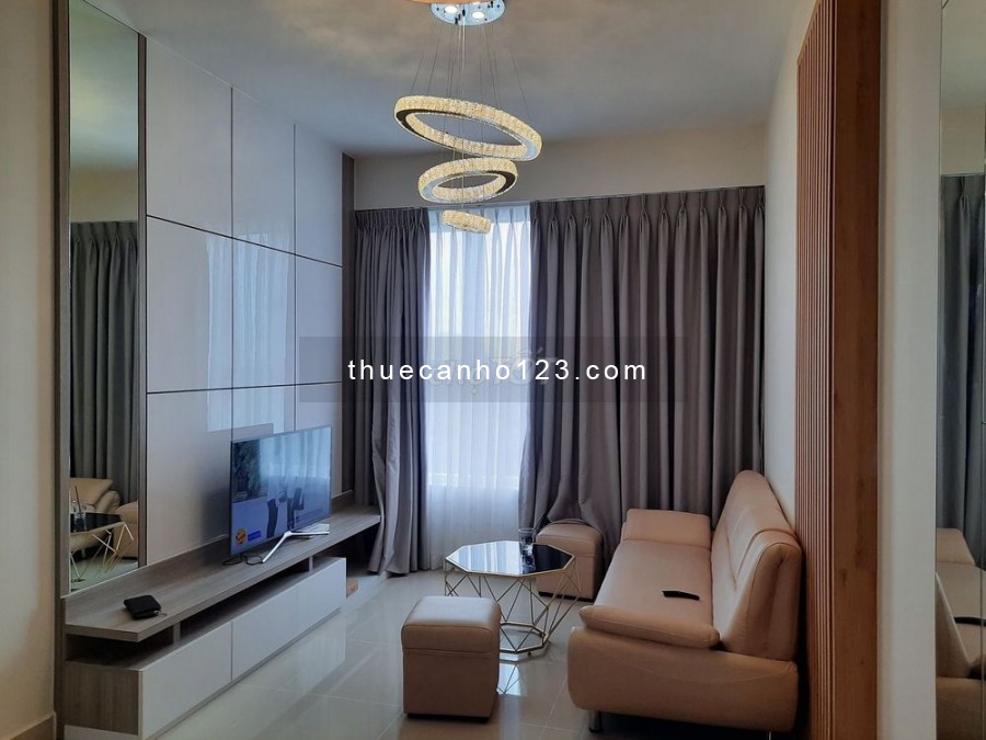 Cho thuê căn hộ tại chung cư Saigon Gateway nhà mới tinh nhé, 65m2, 2pn, 2wc, full nội thất