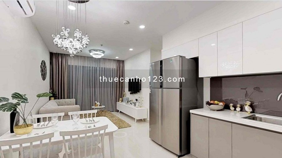 Cho thuê căn 2pn 2wc tại Vinhomes Grand Park quận 9, LH: 0775.919.996