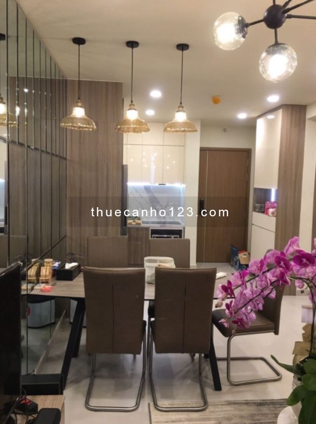 Cho thuê căn hộ 2PN chung cư RichStar Quận Tân Phú 65m2 giá chỉ 10 triệu/ tháng