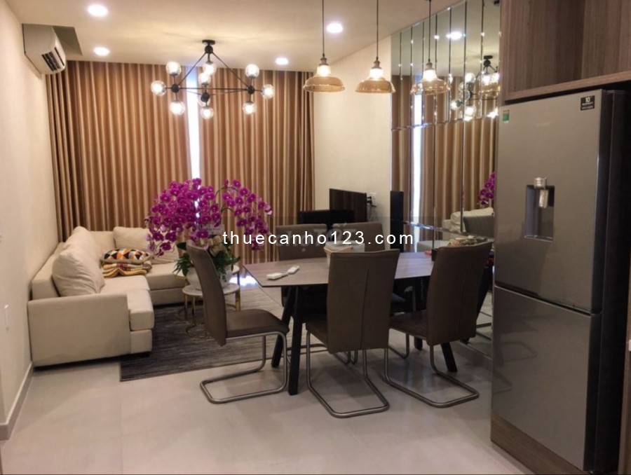 Cho thuê căn hộ 2PN chung cư RichStar Quận Tân Phú 65m2 giá chỉ 10 triệu/ tháng