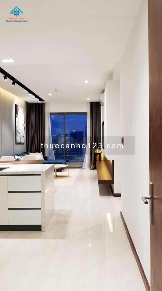 Cần cho thuê nhanh căn hộ 92m2, 2 phòng ngủ, 2 phòng vệ sinh, đầy đủ nội thất chỉ cần vào ở ngay.