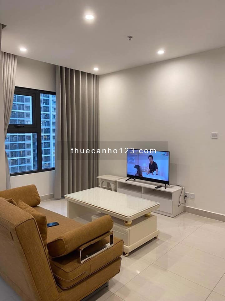 Cho thuê căn hộ chung cư Vinhomes Grand Park 2 phòng ngủ, giá thuê 7tr500/tháng