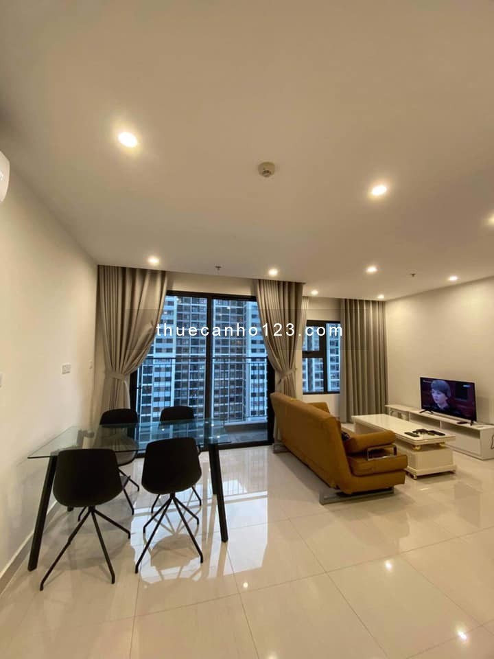 Cho thuê căn hộ chung cư Vinhomes Grand Park 2 phòng ngủ, giá thuê 7tr500/tháng