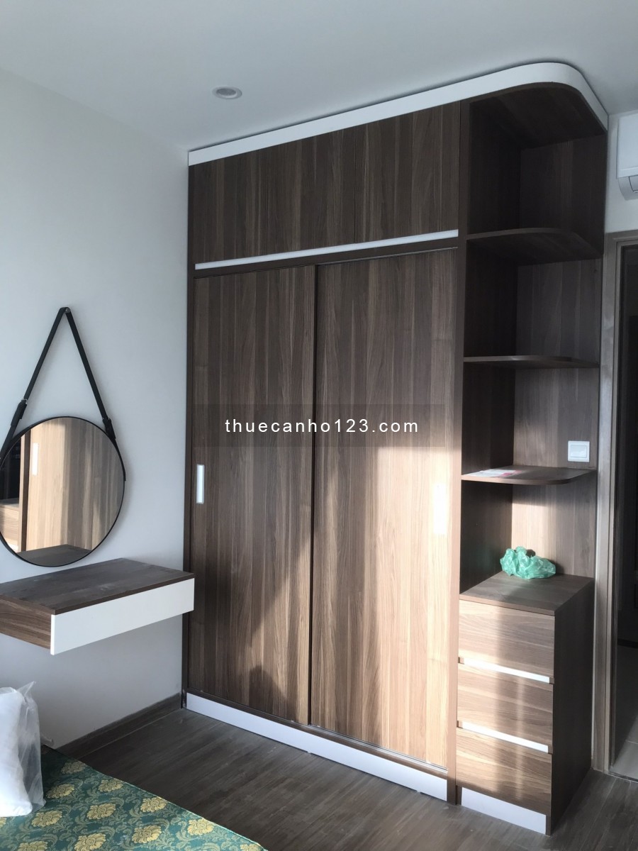 Vinhomes Smart City - Cho thuê căn hộ cao cấp 2N1WC full nội thất.