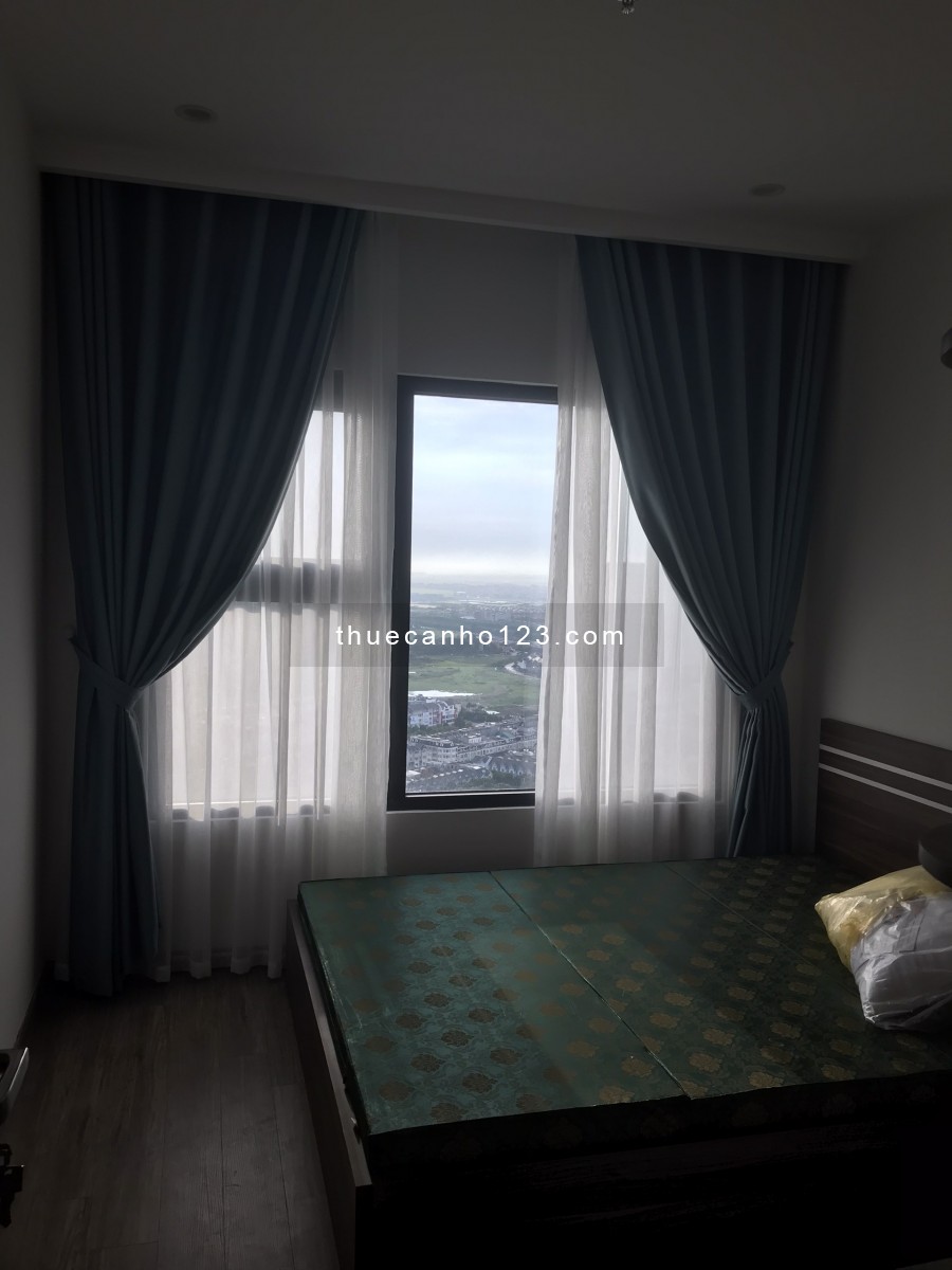 Vinhomes Smart City - Cho thuê căn hộ cao cấp 2N1WC full nội thất.
