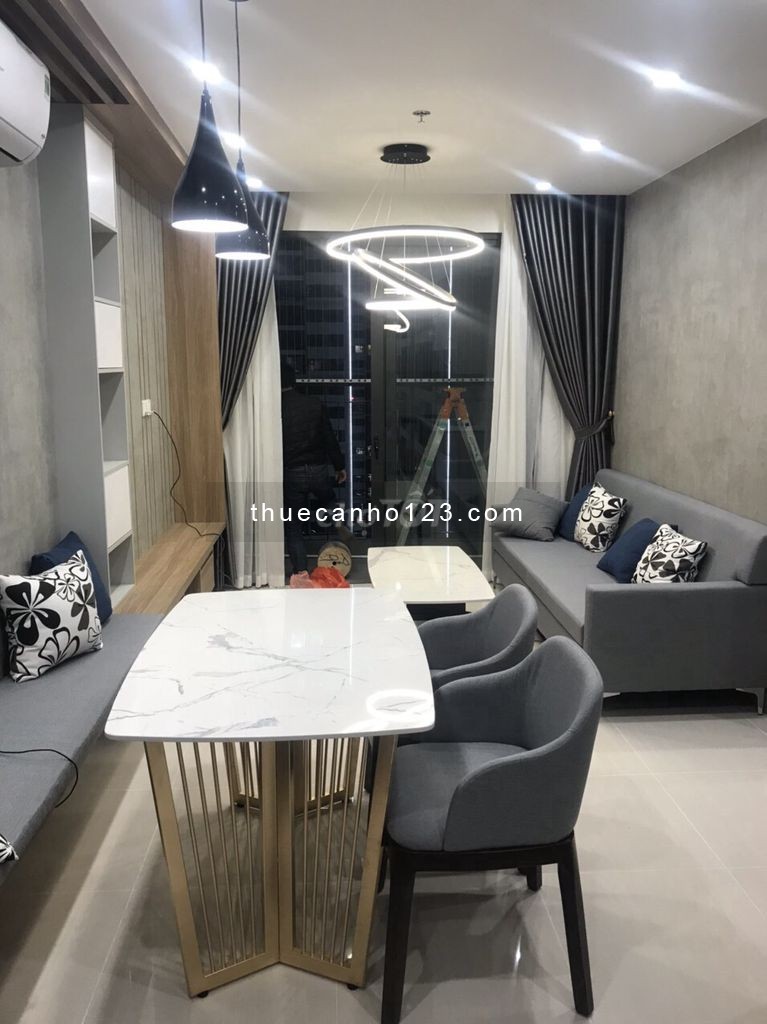 Cho thuê căn hộ tầng 16, 54m2, 2 phòng ngủ tại chung cư Vinhomes Smart City giá thuê 9,5 tr/th