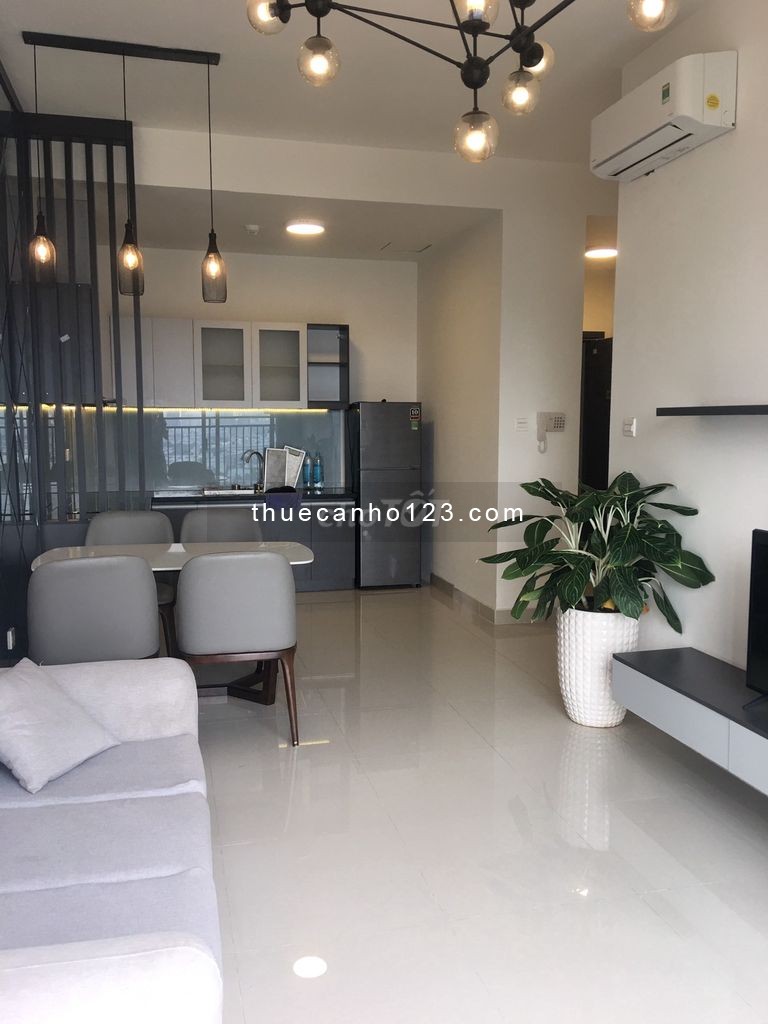 Cho thuê căn hộ The Sun Avenue 56m2, gồm 1 phòng ngủ, 1wc full nội thất giá chỉ 5 triệu/tháng