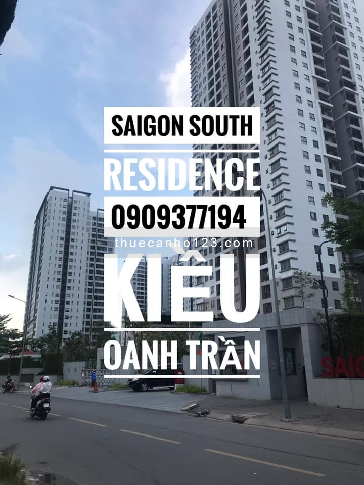 Căn hộ cao cấp tại chung cư Saigon South Residences 2pn, 2wc, 10 triệu/tháng full nội thất đẹp