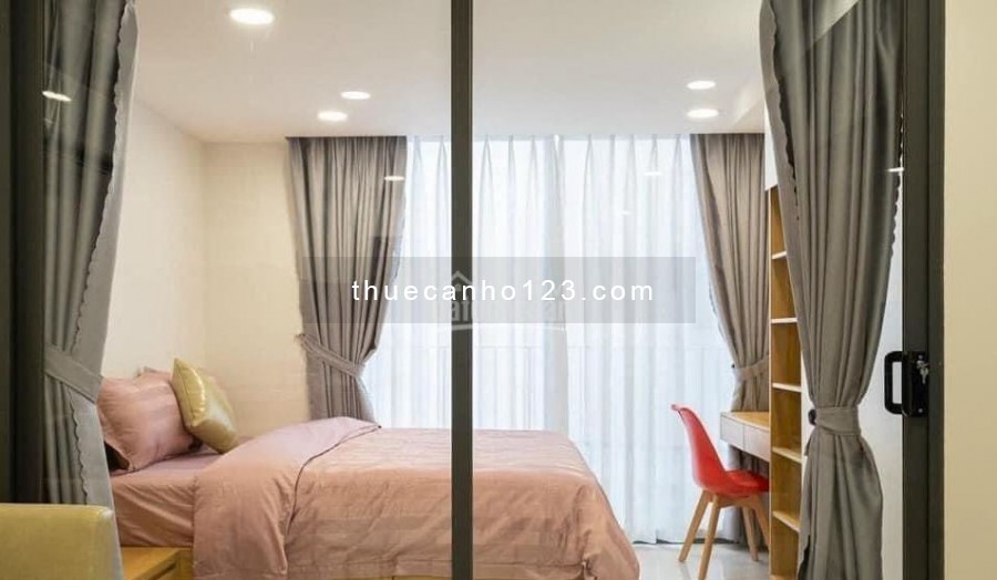 Cho thuê căn hộ Studio mới xây 100% new Quận Phú Nhuận giá chỉ 9 triệu tháng