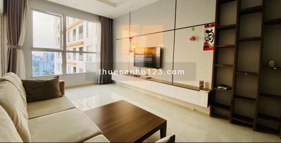 Cho thuê nhanh căn hộ 3PN chung cư The Prin Residence Phú Nhuận giá chỉ 25 triệu/ tháng