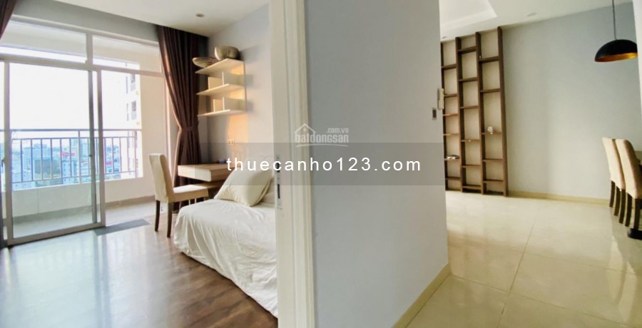 Cho thuê nhanh căn hộ 3PN chung cư The Prin Residence Phú Nhuận giá chỉ 25 triệu/ tháng