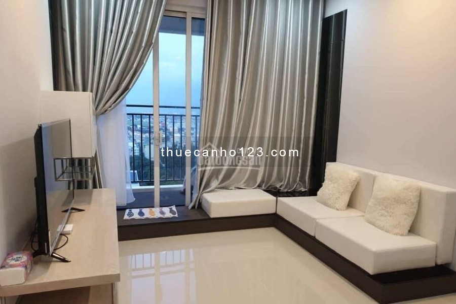 Duy nhất căn hộ 2 phòng ngủ chung cư Golden Mansion Phú Nhuận cần cho thuê giá chỉ 14 tr có thể TL