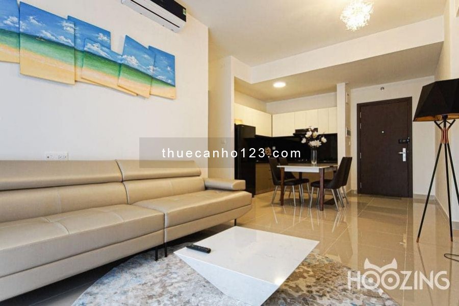 Cho thuê căn hộ Sunrise Riverside 83m2, gồm 3pn, 2wc giá thuê 15 triệu/tháng