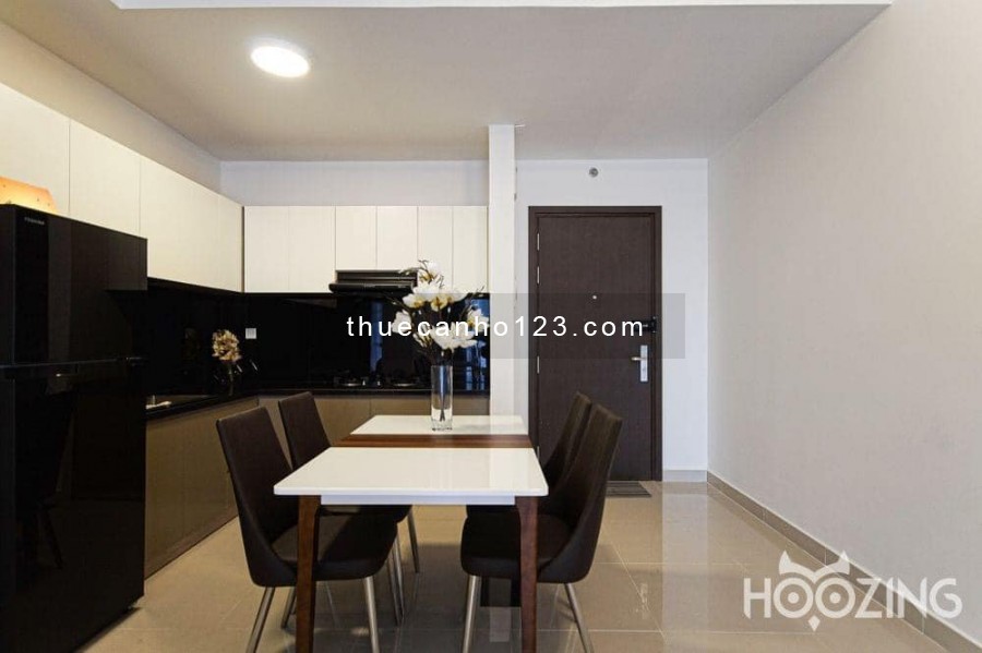 Cho thuê căn hộ Sunrise Riverside 83m2, gồm 3pn, 2wc giá thuê 15 triệu/tháng