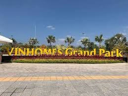 Tổng hợp các căn hộ 2pn, 2wc tại Vinhomes Grand Park Quận 9. Giá rẻ, Lh tư vấn 0935516212