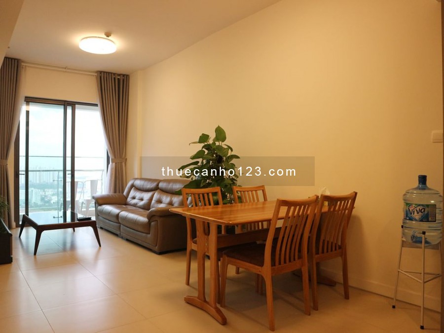 Gateway Thảo Điền cho thuê căn hộ tầng cao, view đẹp diện tích 58m2, 1pn đủ nội thất