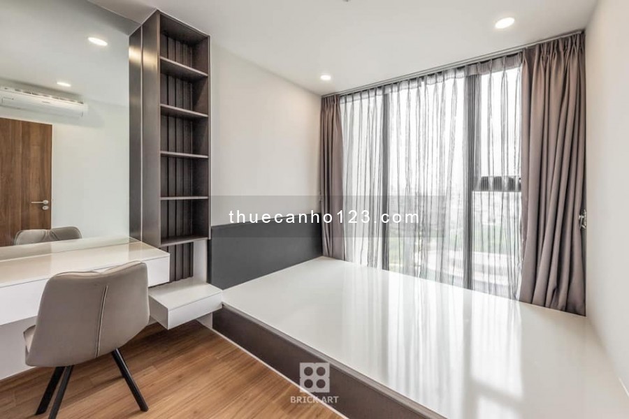 Cho thuê căn hộ cao cấp Eco Green Sài Gòn, 95m2, 3pn,2wc đủ tiện nghi, giá cả siêu hợp lý