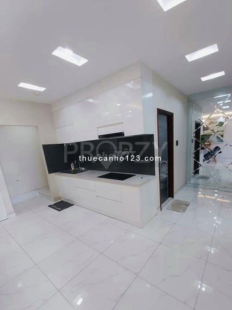 Cho thuê căn hộ chung cư Khánh Hội 3, 82m2, 2PN, 2WC, giá 13 triệu/tháng view sông