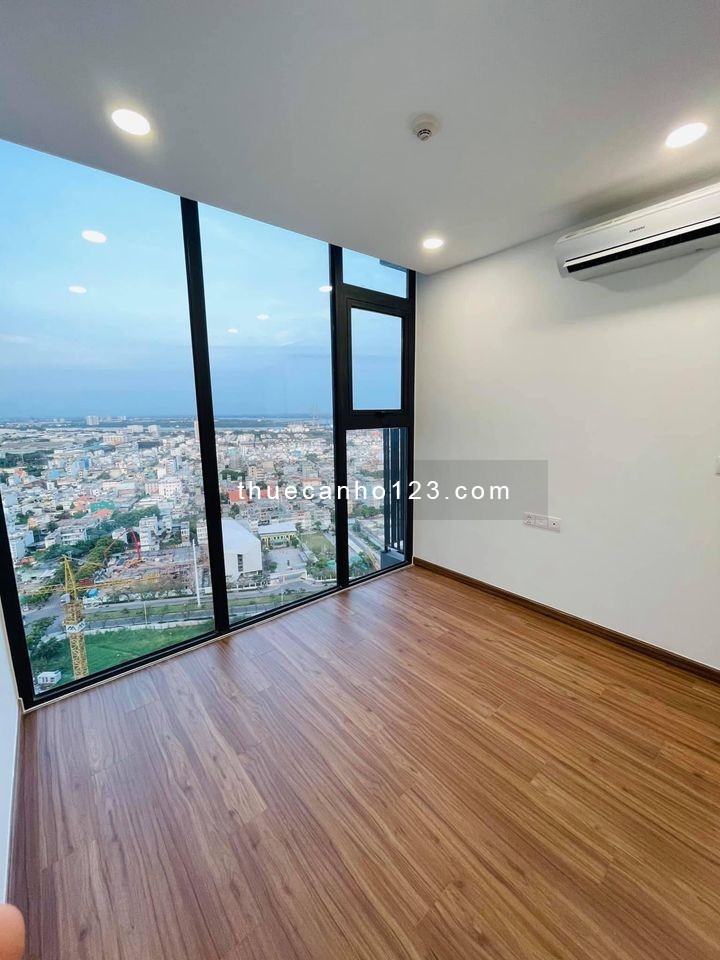 Cho thuê căn hộ Eco Green Sài Gòn căn 65m2, 2 phòng ngủ, 2 phòng vệ sinh giá thuê 9tr5/th