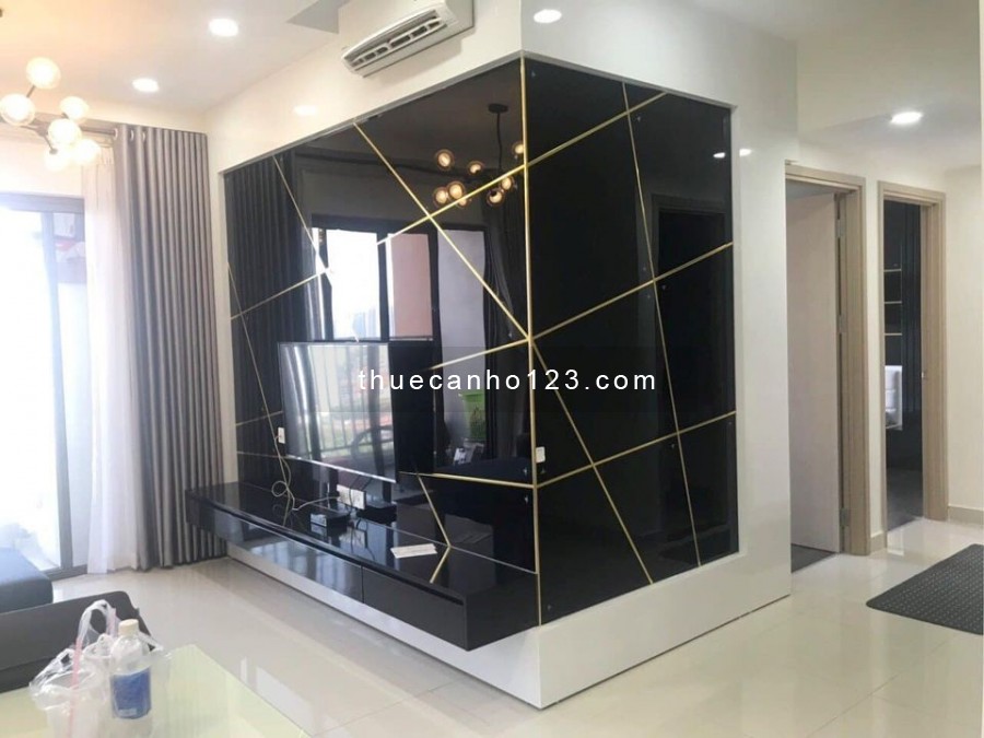 Căn hộ cao cấp 73m2 nhà mới đẹp, sạch sẽ tại chung cư The Sun Avenue Quận 2