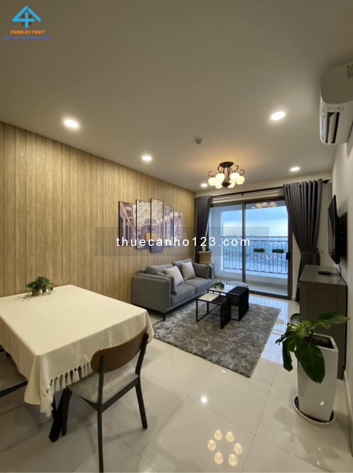 Có căn hộ cần cho thuê tại chung cư Saigon Royal diện tích 86m2 view sông giá 19 triệu/tháng