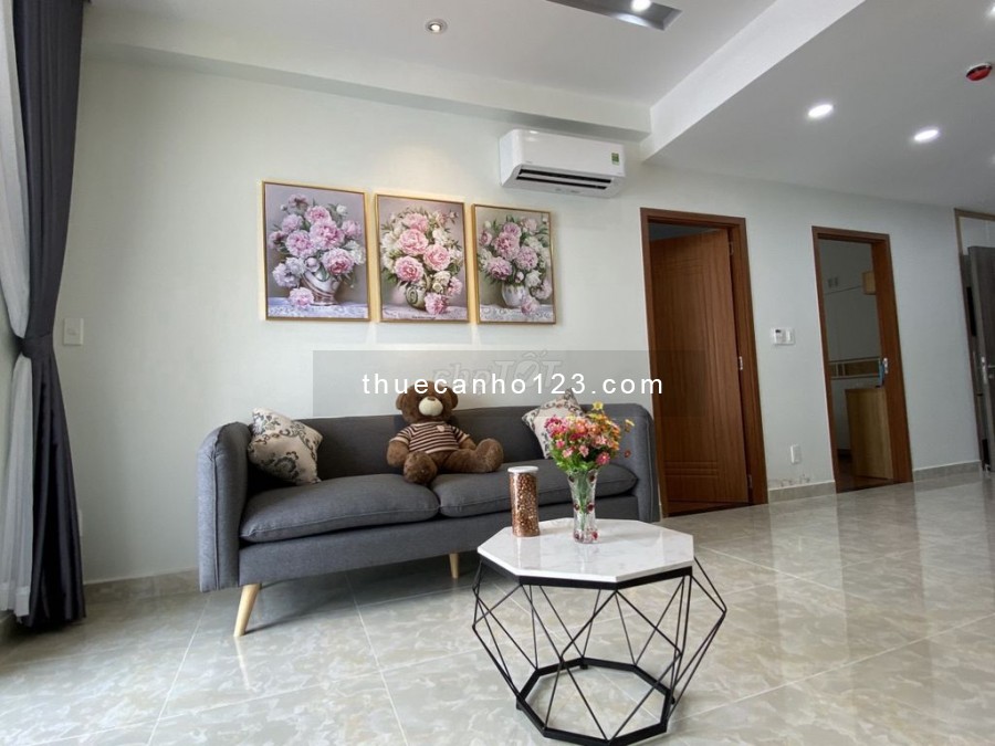 Cho thuê căn hộ chung cư Saigon South Residences Thiết kế 2pn- 2wc, diện tích 75m2