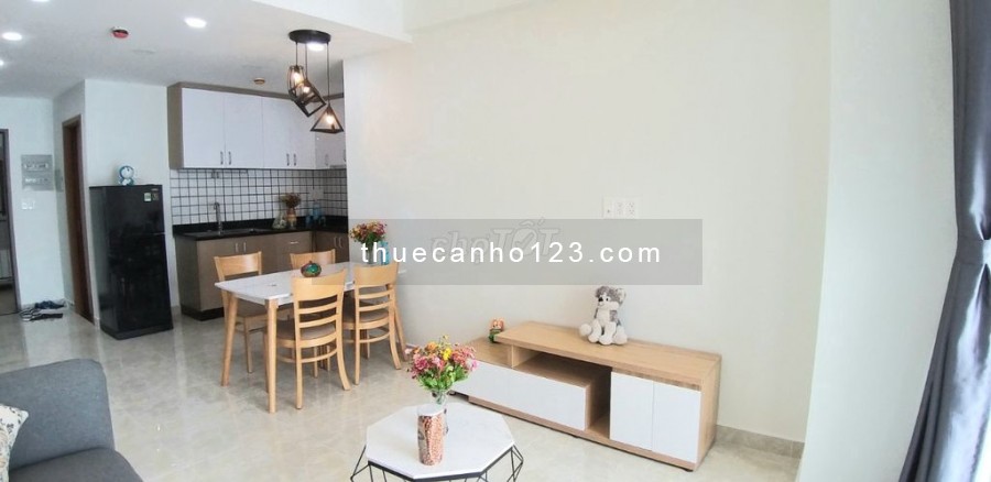 Cho thuê căn hộ chung cư Saigon South Residences Thiết kế 2pn- 2wc, diện tích 75m2