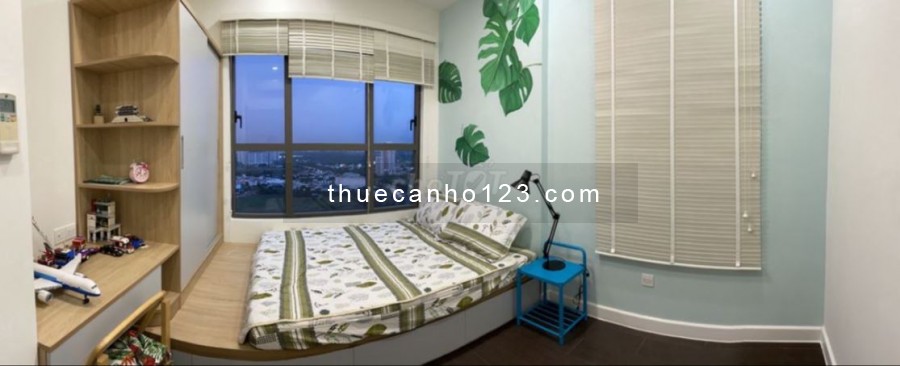 Cho thuê căn hộ 1PN chung cư The Sun Avenue Quận 2 50m2 giá chỉ 5 tr/ tháng