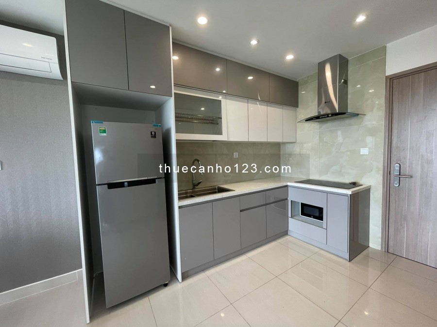 Cho thuê căn hộ chung cư Vinhomes Grand Park Quận 9, căn 69m2, 2pn, 2wc, full nội thất Hàn cao cấp