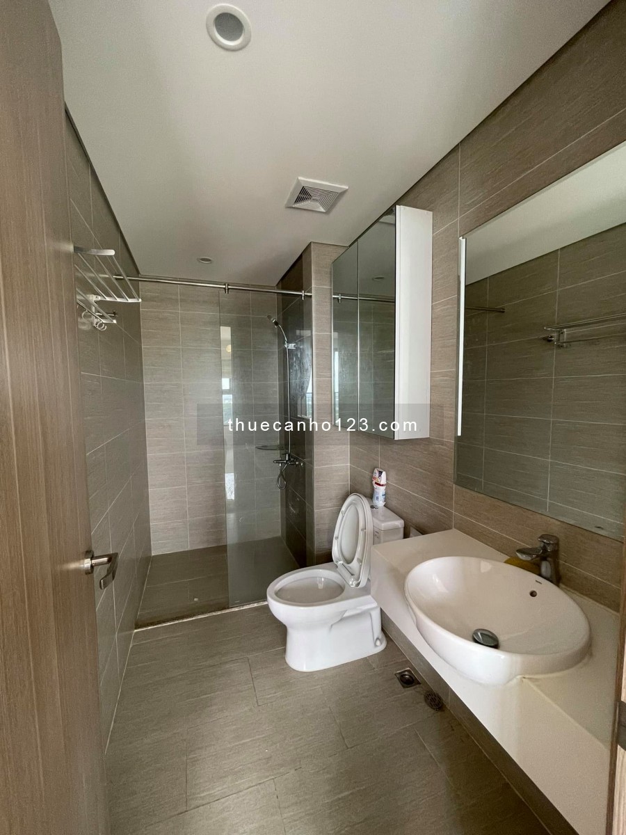 Cho thuê căn hộ chung cư Vinhomes Grand Park Quận 9, căn 69m2, 2pn, 2wc, full nội thất Hàn cao cấp