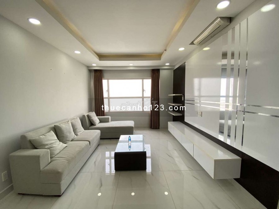 Cho thuê căn hộ chung cư Sky Garden 3 diện tích 70m2, 2 phòng ngủ, 1 wc giá thuê 8 triệu/tháng