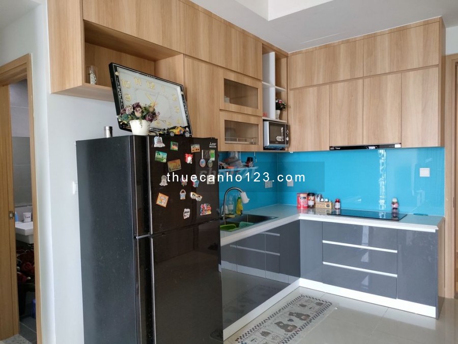 Cho thuê căn hộ tại chung cư Celadon City Quận Tân Phú, căn 2pn, 2wc, đủ nội thất.