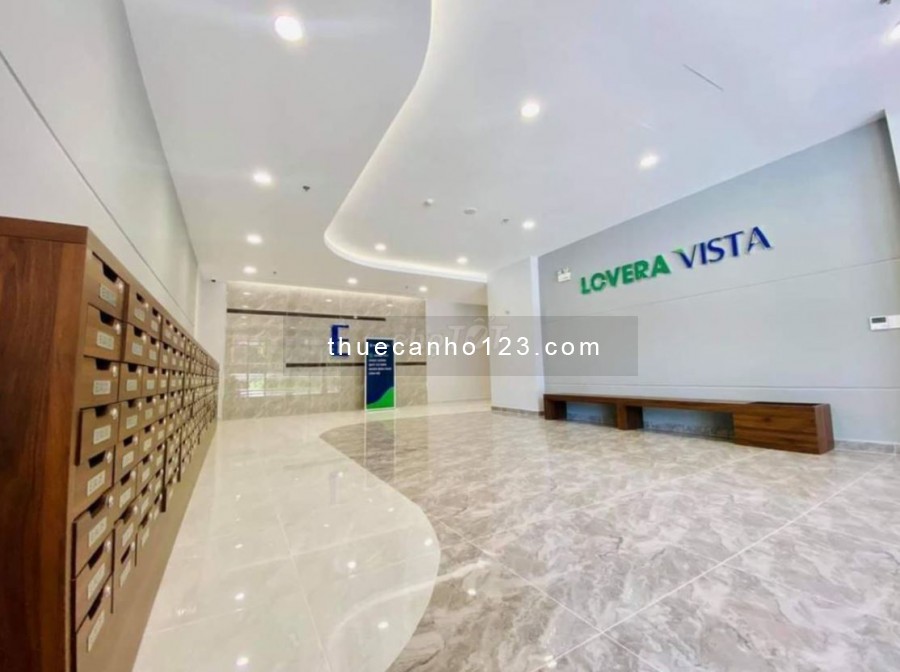 Chung cư Lovera Vista Bình Chánh cho thuê căn hộ 2 PN hỗ trợ COVID giá chỉ 4 triệu/ tháng