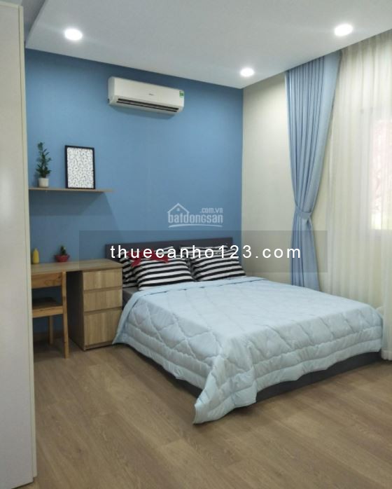 Chung cư An Gia Garden Tân Phú cho thuê căn hộ 2PN giá rẻ chỉ 9tr/ th đầy đủ nội thất ở liền