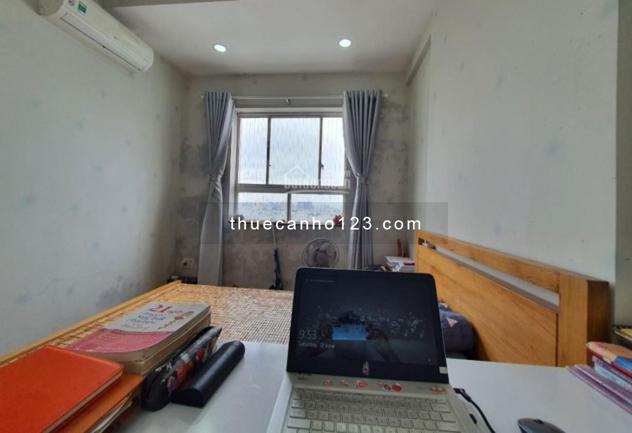 Chung cư Sài Gòn Apartment Tân Phú cho thuê căn hộ 2PN giá rẻ chỉ 7tr/ th NTCB