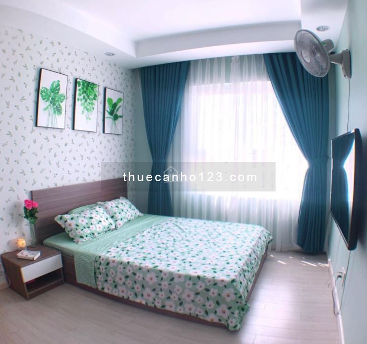 Hỗ trợ COVID chung cư An Gia Garden Tân Phú cho thuê căn hộ 123PN giá chỉ từ 7tr/ th