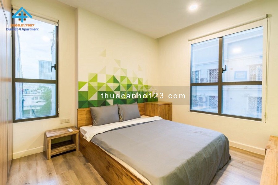 Cho thuê nhanh căn hộ tại chung cư Icon 56 diện tích 88m2, 3 phòng ngủ, 2 wc, giá 15 triệu/tháng
