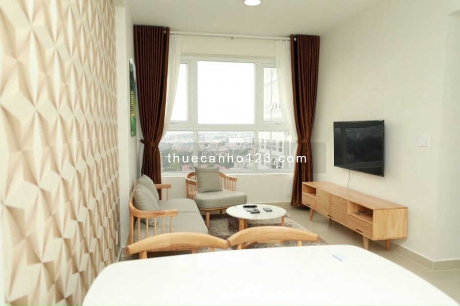 Tại Saigon Gateway cần cho thuê nhanh căn hộ diện tích 65m2 thiết kế 2PN, 2WC