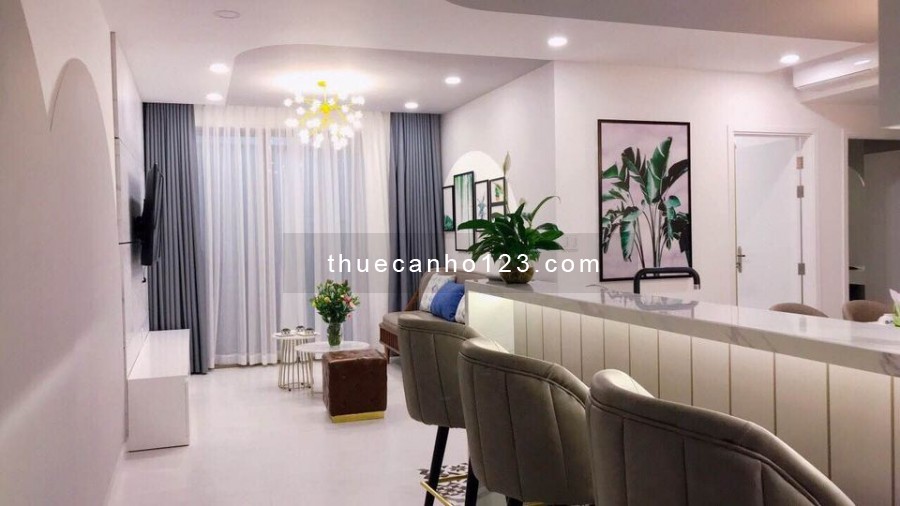 Cho thuê căn hộ tại chung cư Saigon South Residences diện tích 100m2, 3pn, 2wc giá 15 triệu/tháng