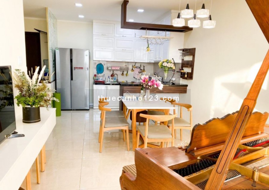 Chung cư Orchar Park View Quận Phú Nhuận cho thuê căn hộ 3 phòng ngủ giá chỉ 15tr5/ th full nt