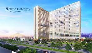 Chung cư Saigon gateway quận 9 cho thuê chỉ 5 triệu/tháng