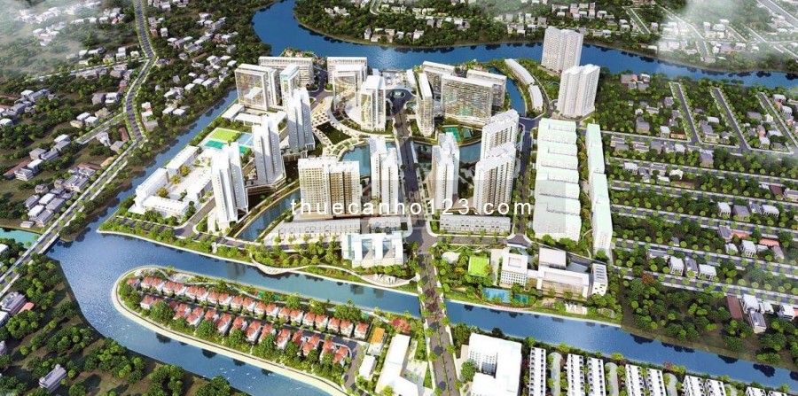 Giỏ hàng cho thuê căn hộ chung cư Mizuki Park giá rẻ cạnh tranh nhất 2021