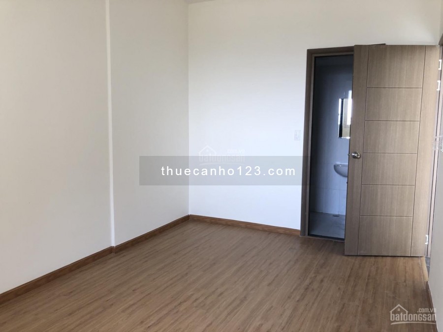 Cho thuê căn hộ Green Town Bình Tân 63.2m2, 2PN, 2WC, không nội thất, giá 6tr/tháng