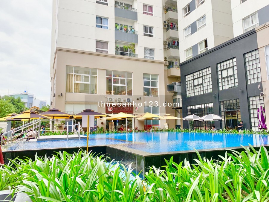 Cần cho thuê căn hộ chung cư Dream Home 2PN tại Gò Vấp