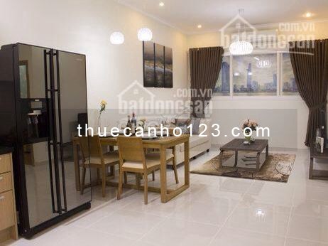 Cho thuê căn hộ Green Town Bình Tân, 63m2, 2PN, 2WC, giá 5.5 triệu/tháng